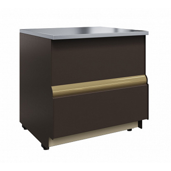 KC70 N 0,6-7 (Прилавок П-0,6 Carboma Cube)