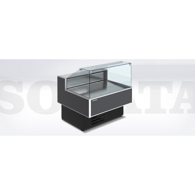 Витрина холодильная Cryspi Sonata Q 1500