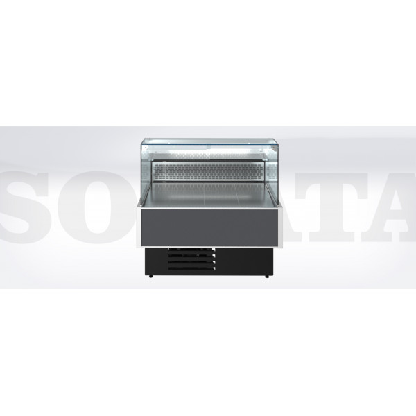 Витрина холодильная Cryspi Sonata Q 1200